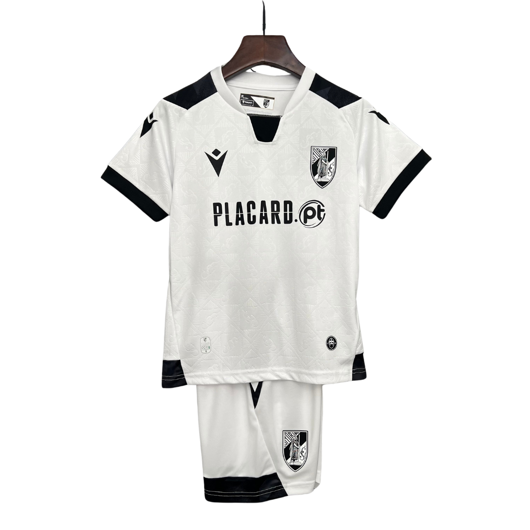 Conjunto Criança Vitória Principal 25/26