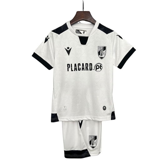 Conjunto Criança Vitória Principal 25/26
