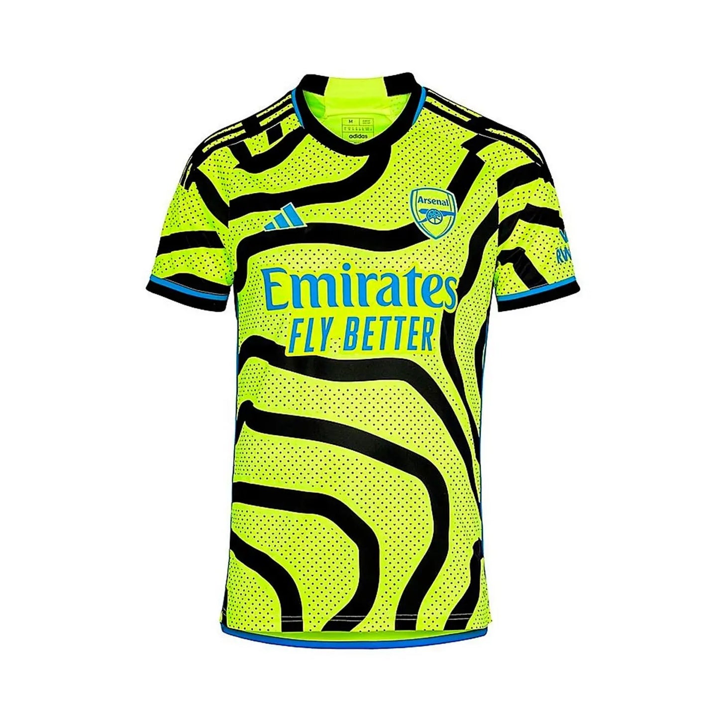 Camisola Arsenal Alternativo Equipamento 2023-2024
