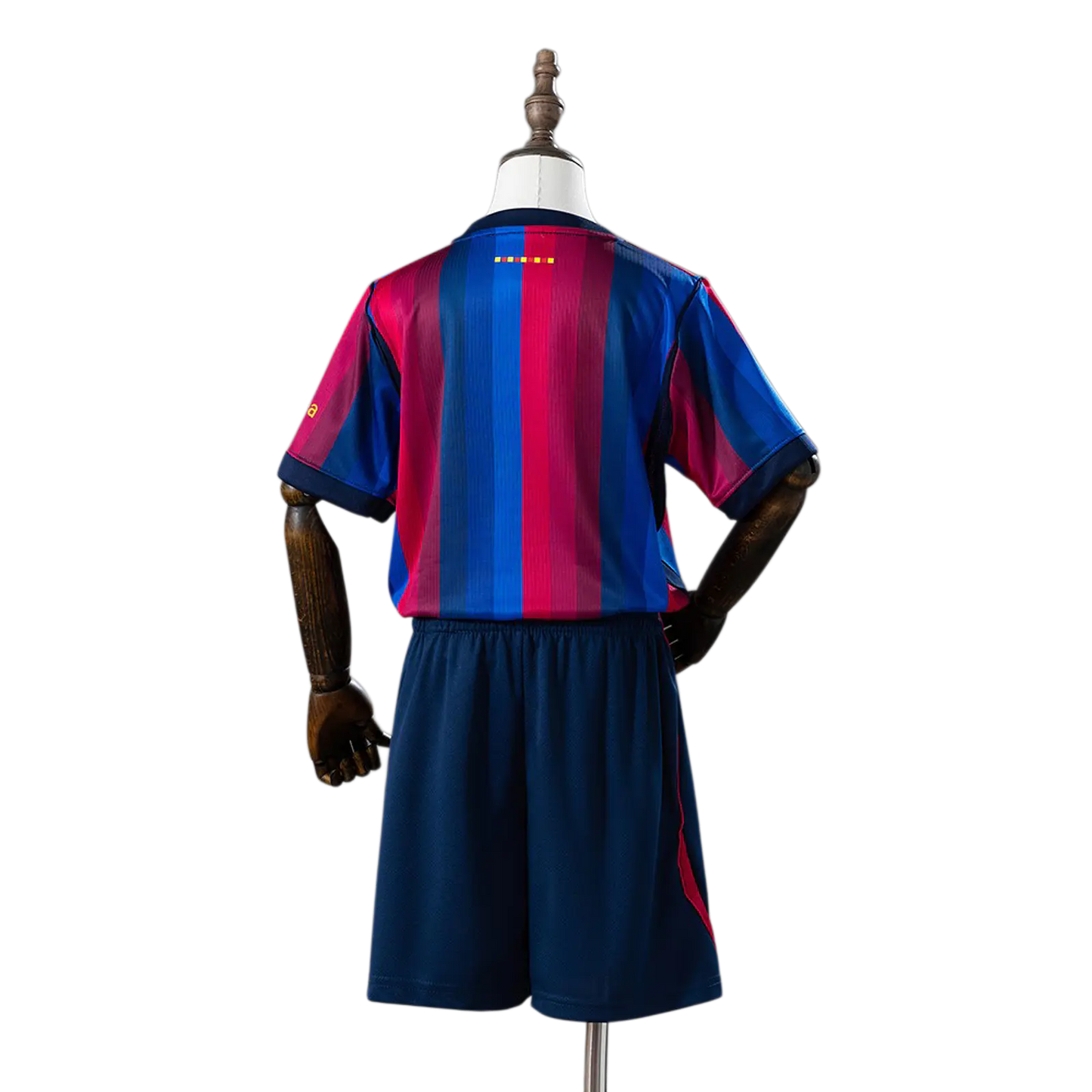 Conjunto Criança Barcelona Principal 26/27