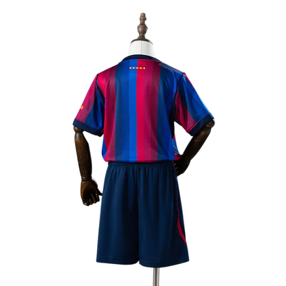 Conjunto Criança Barcelona Principal 26/27