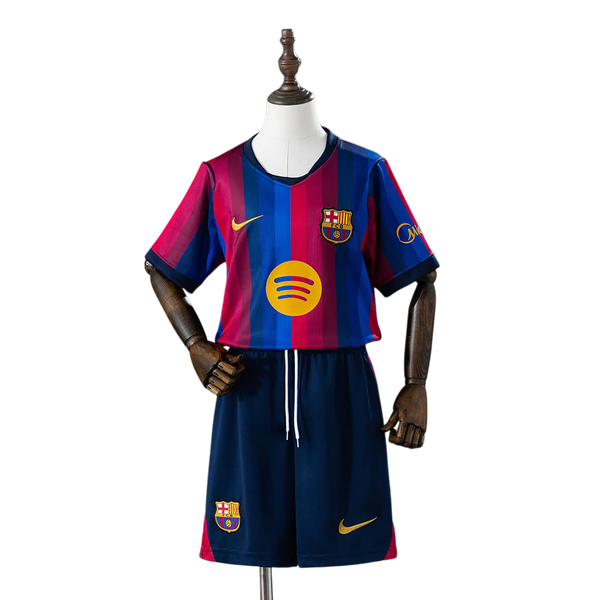 Conjunto Criança Barcelona Principal 26/27