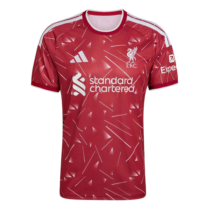 Liverpool - Camisola Principal 26/27