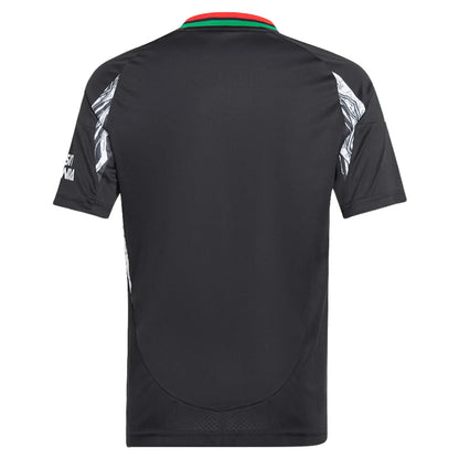 Camisola Arsenal Segundo Equipamento 2024-2025