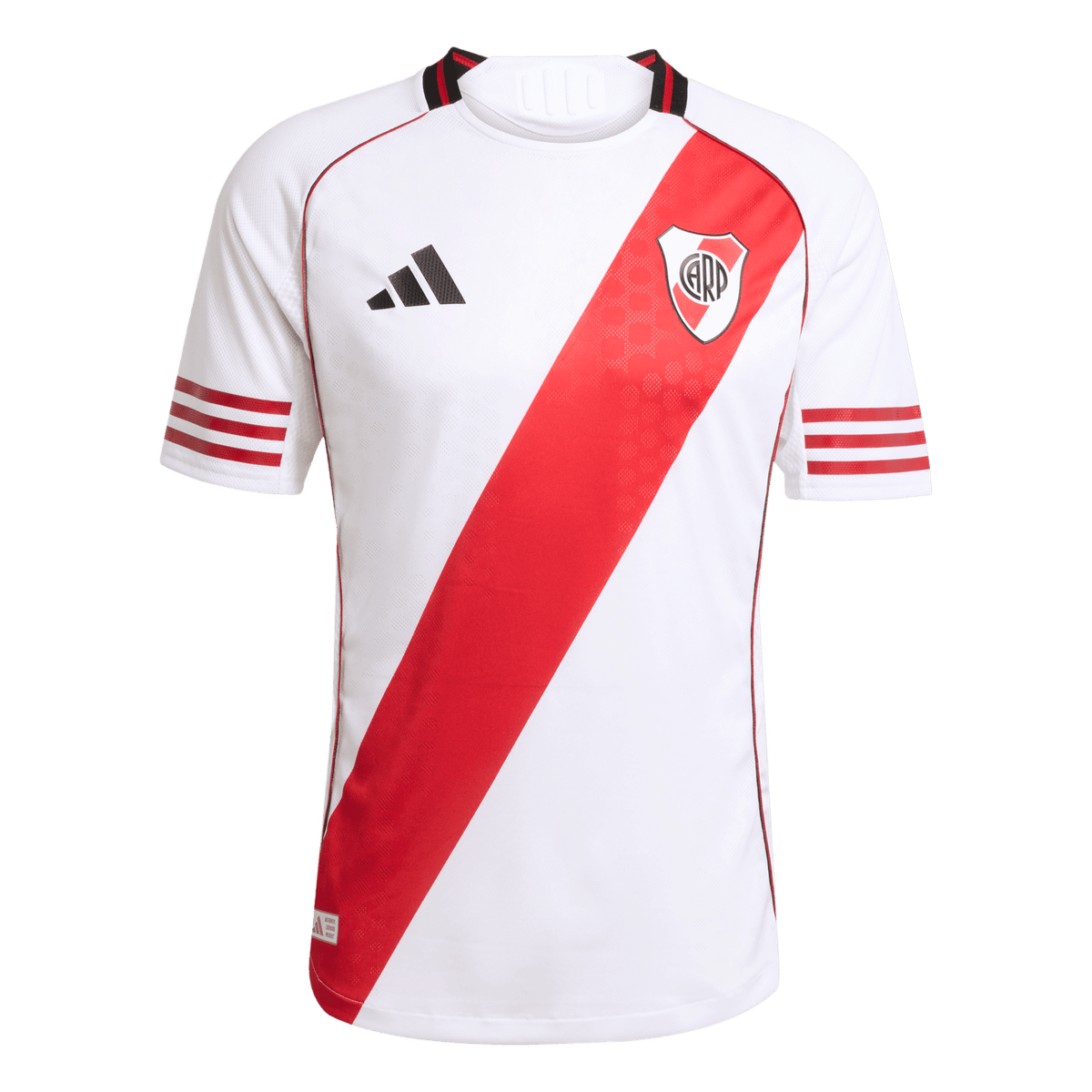 Camisola River Plate 25/26