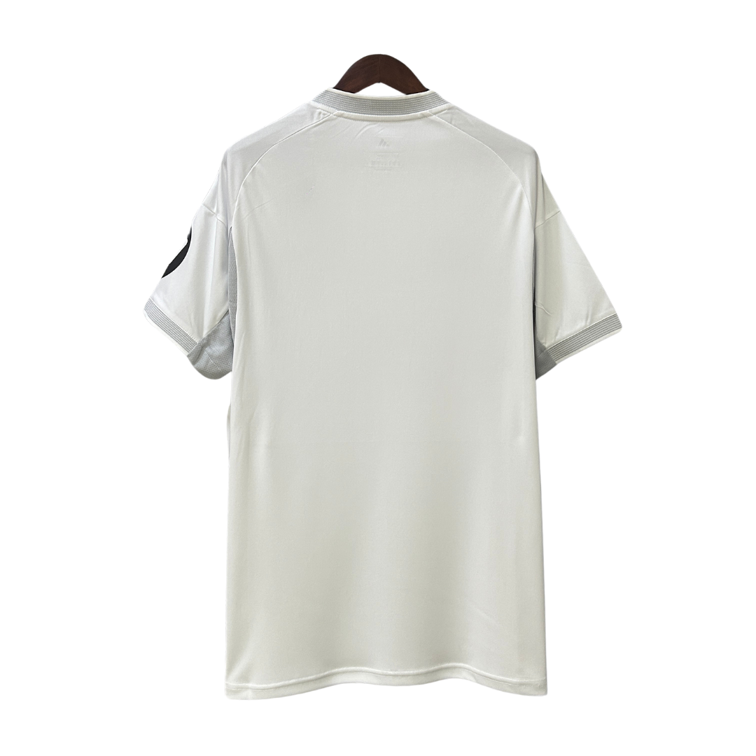 Camisola Real Madrid Principal Equipamento 2025-2026