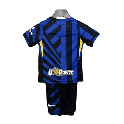 Conjunto Criança Inter de Milão Principal 24/25