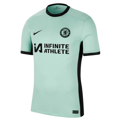 Camisola Chelsea Terceiro Equipamento 2023-2024