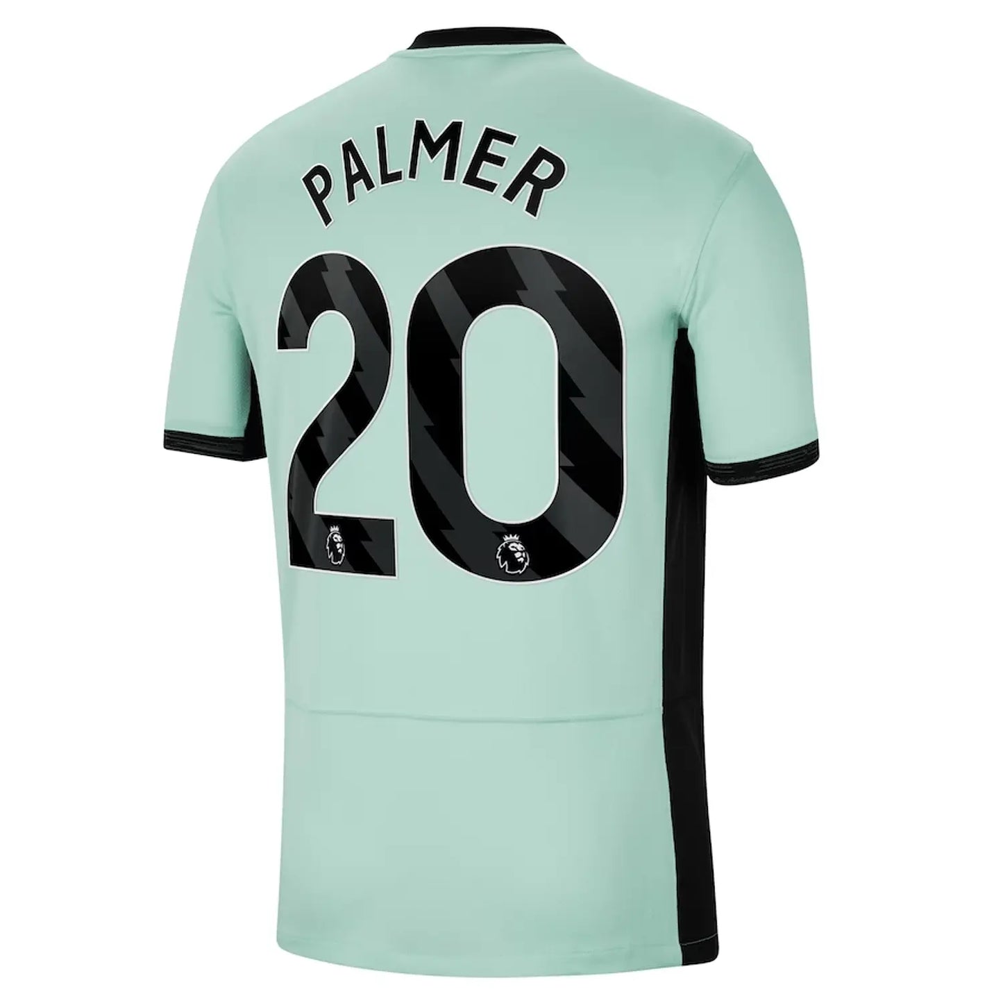 Camisola Chelsea Terceiro Equipamento 2023-2024