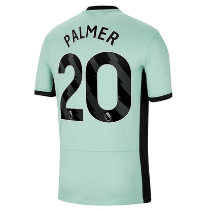 Camisola Chelsea Terceiro Equipamento 2023-2024
