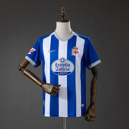 Camisola Deportivo Coruña Principal 26/27