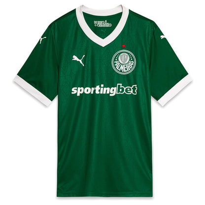 Camisola Palmeiras Principal 25/26