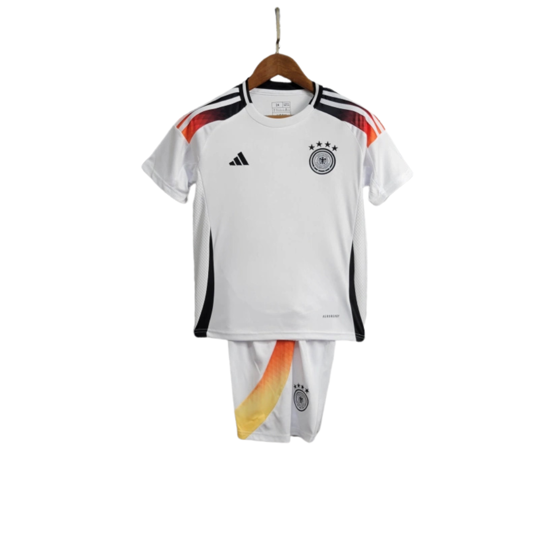 Conjunto Criança Alemanha Principal 2024