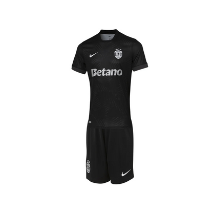 Conjunto Criança Sporting Quarto 25/26