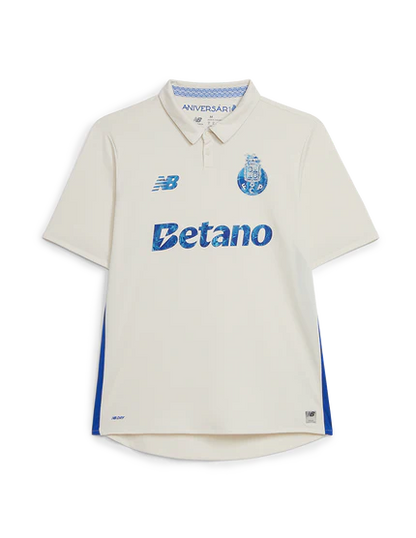 Camisola Porto Terceiro 2025-2026