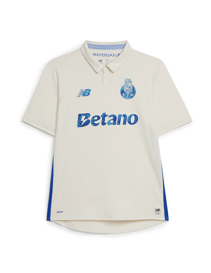 Camisola Porto Terceiro 2025-2026