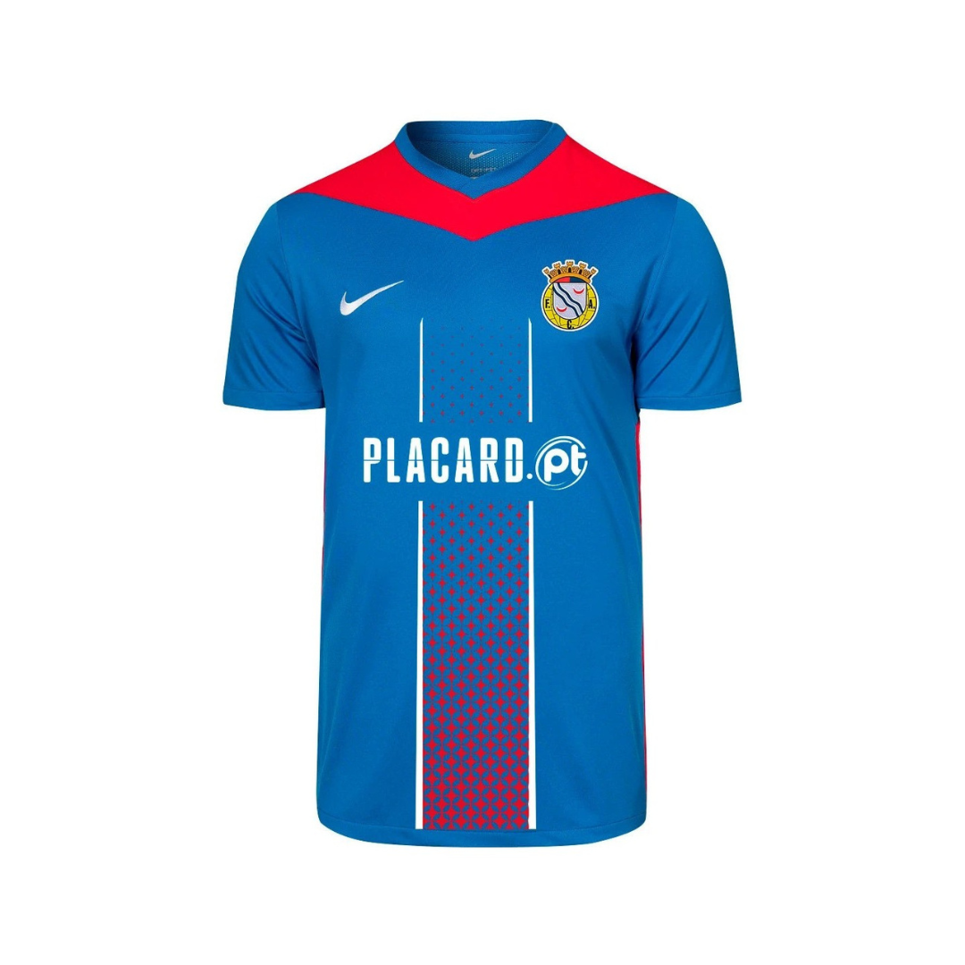 Camisola Alverca Principal 2025-2026