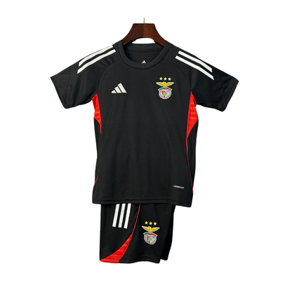 Conjunto Criança Benfica Treino 25/26