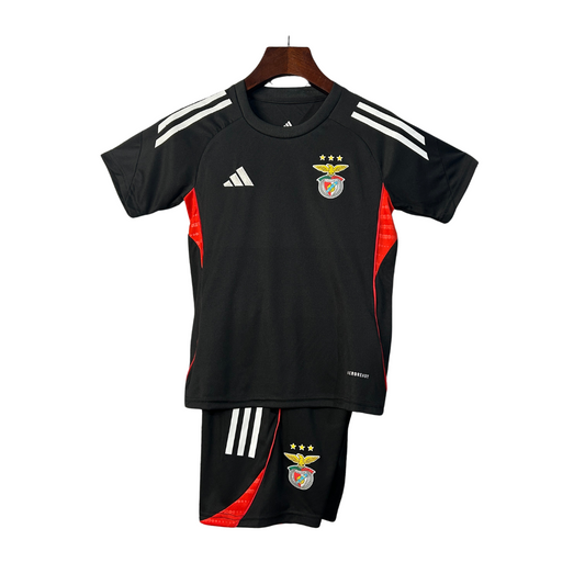 Conjunto Criança Benfica Treino 25/26