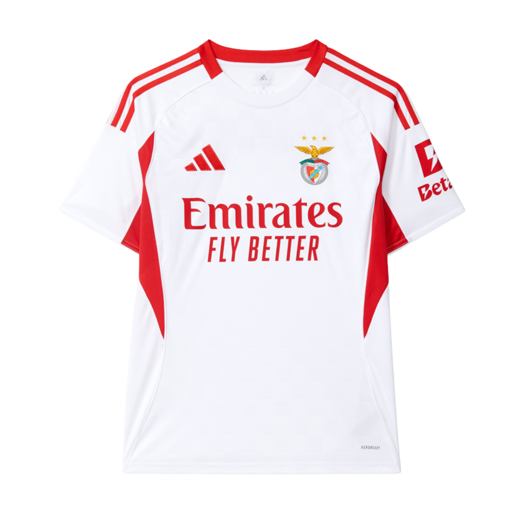 Camisola Benfica Terceiro 25-26