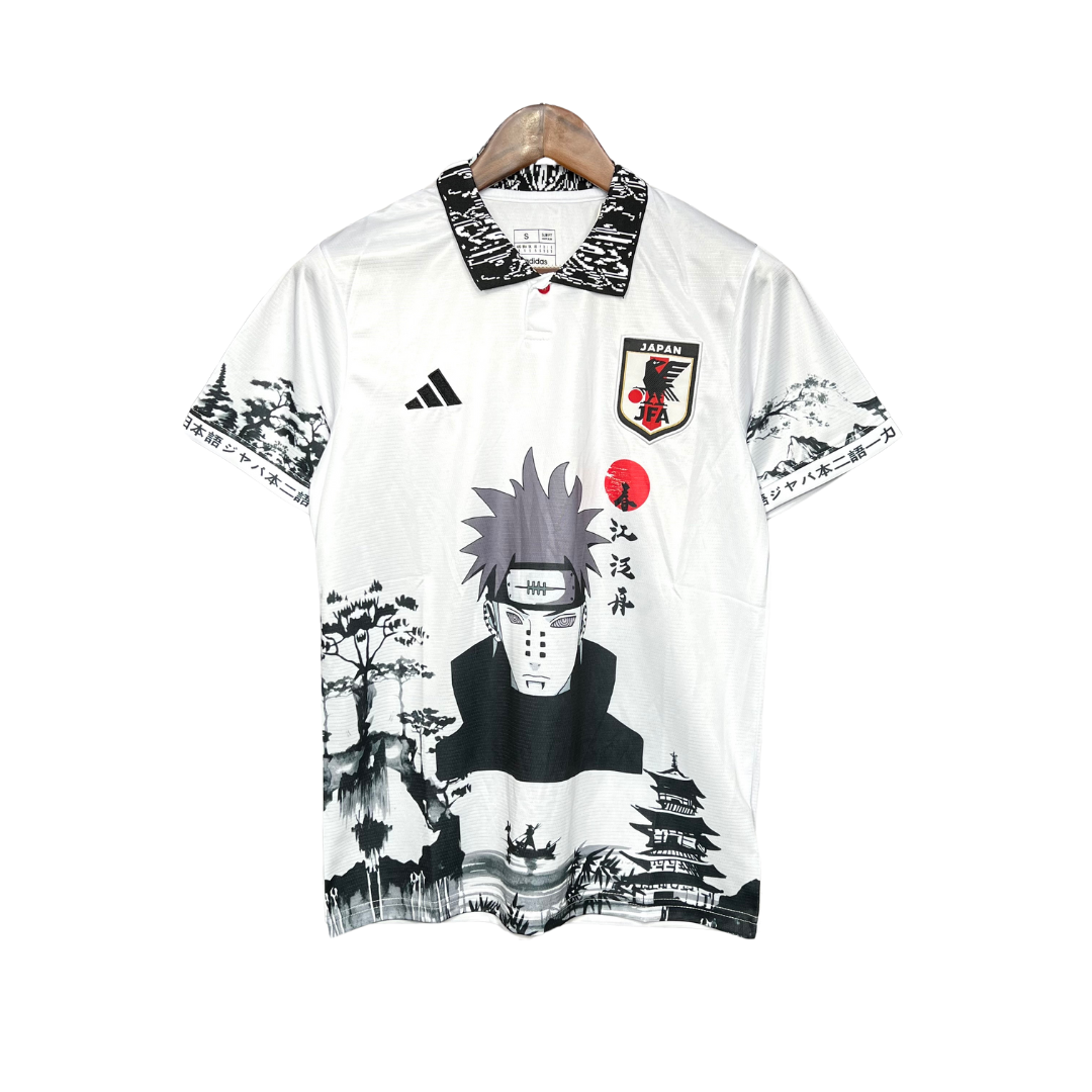 Camisola Japão Edição Especial Naruto #2 24/25