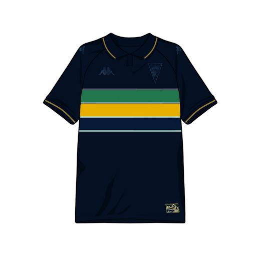 Camisola Estoril Praia x Ayrton Senna - Edição Especial