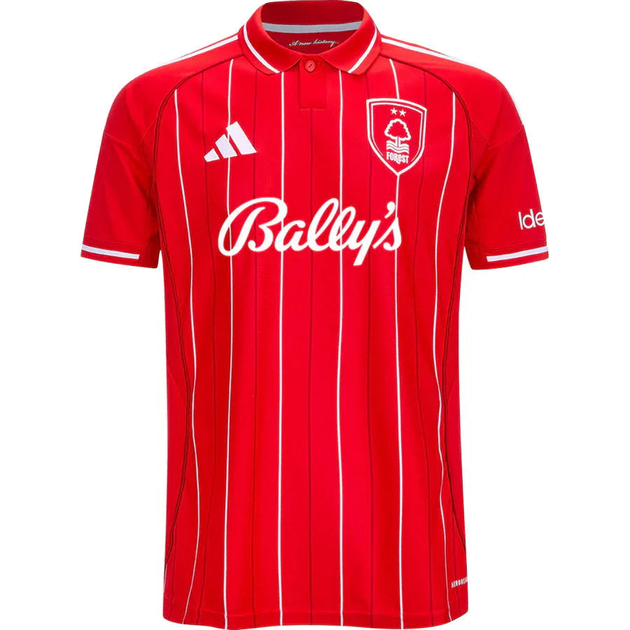Camisola Nothigham Forest Alternativo 2025-2026