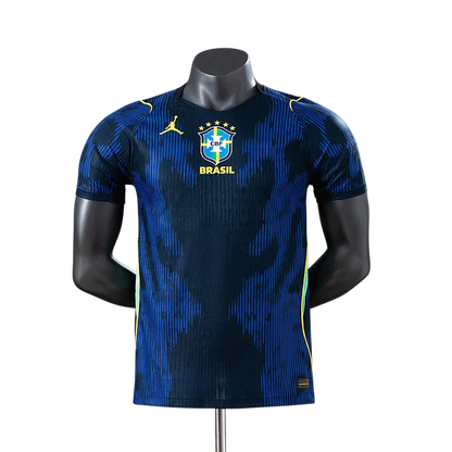 Camisola Alternativo Brasil 2026 - Versão Jogador