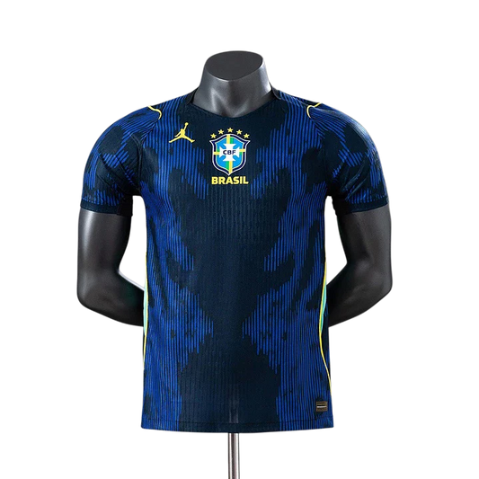 Camisola Alternativo Brasil 2026 - Versão Jogador
