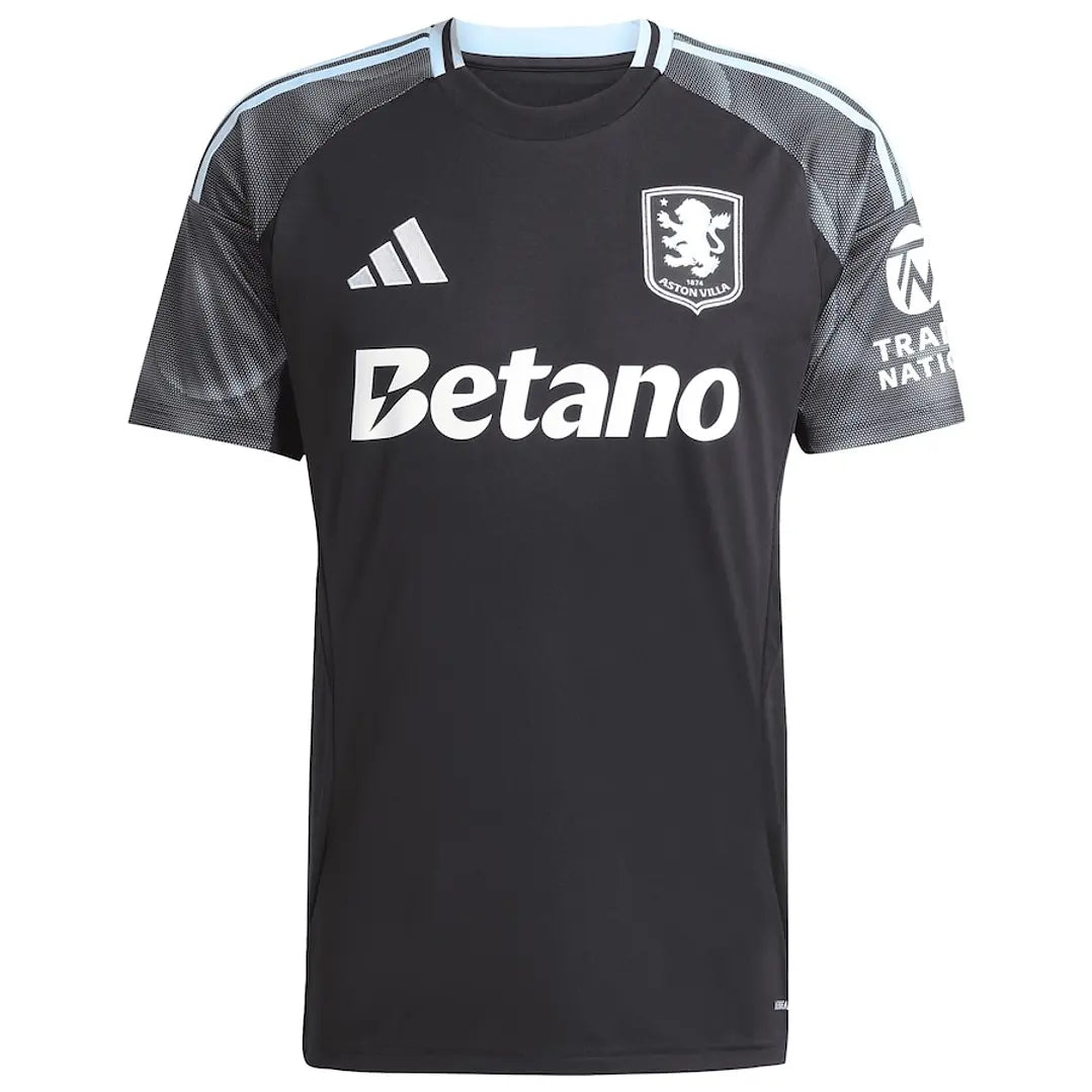 Camisola Aston Villa Alternativa 2025-2026