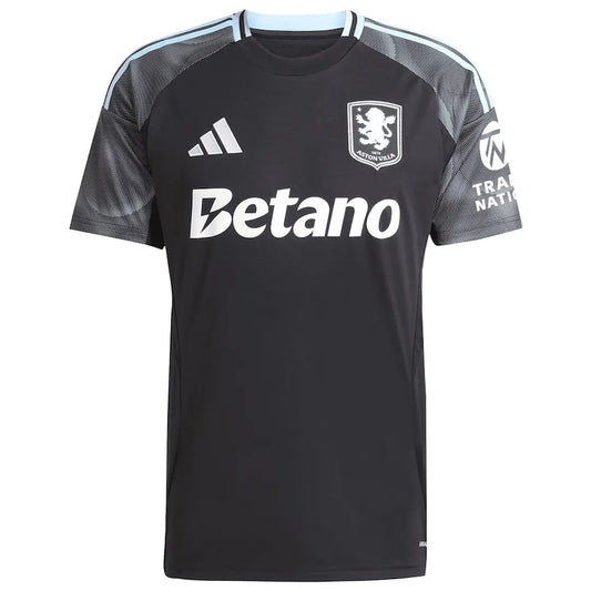 Camisola Aston Villa Alternativa 2025-2026
