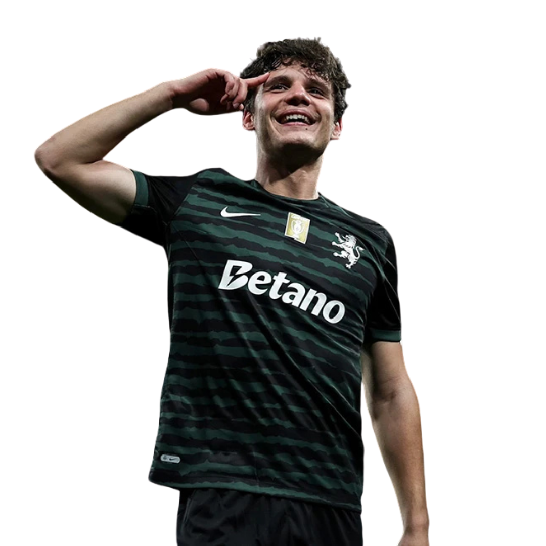 Camisola Sporting Christmas - 25/26