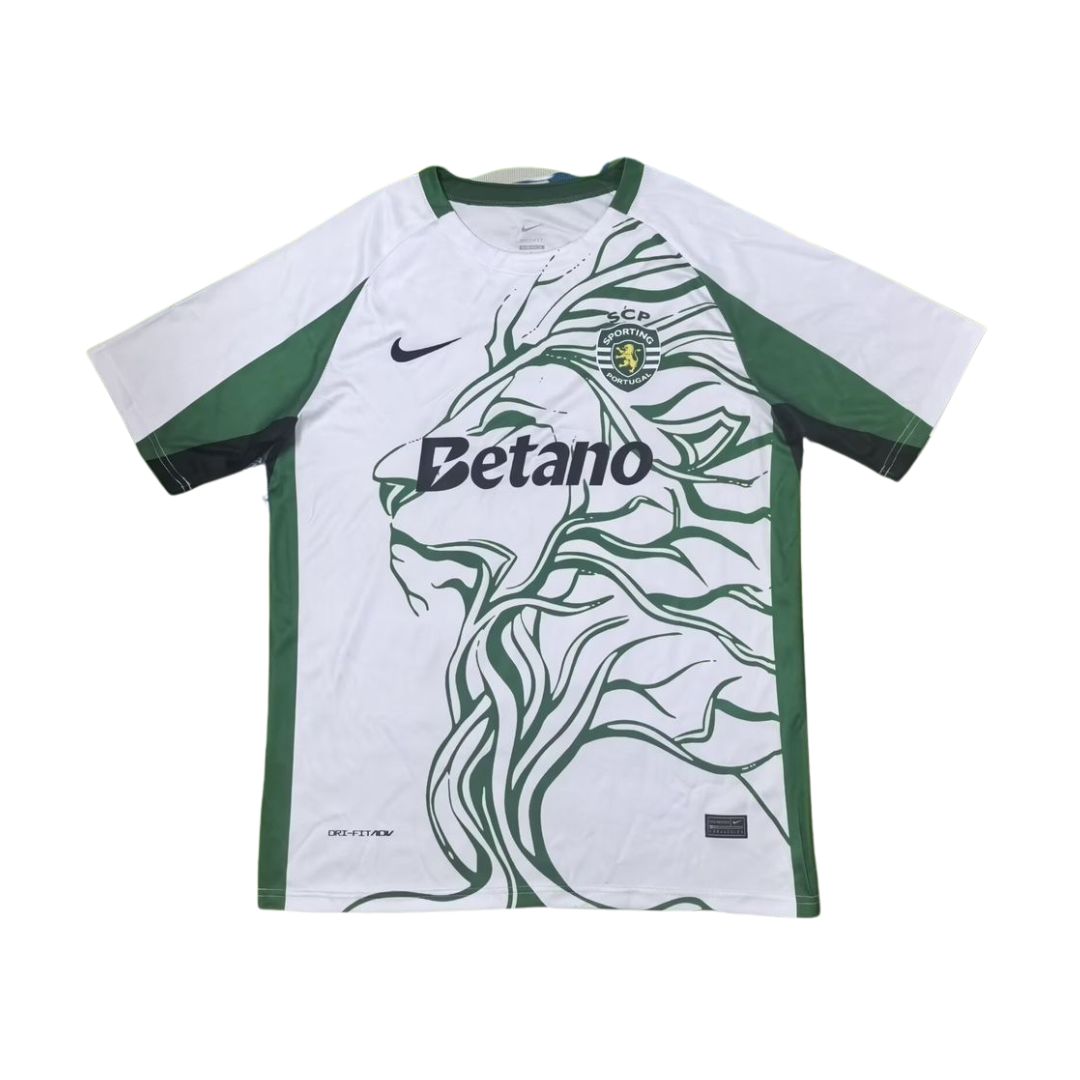 Camisola Sporting CP Edição Especial Leão 25/26