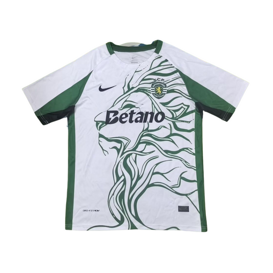 Camisola Sporting CP Edição Especial Leão 25/26