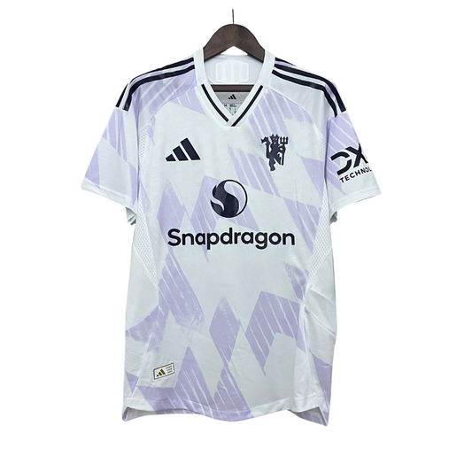 Camisola Manchester United Alternativa 2025-2026