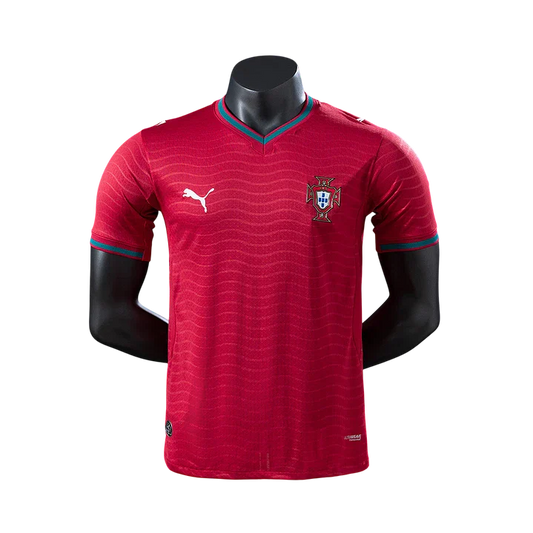 Camisola Principal Portugal 2026 - Versão Jogador