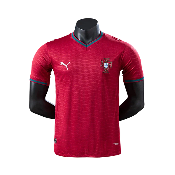 Camisola Principal Portugal 2026 - Versão Jogador