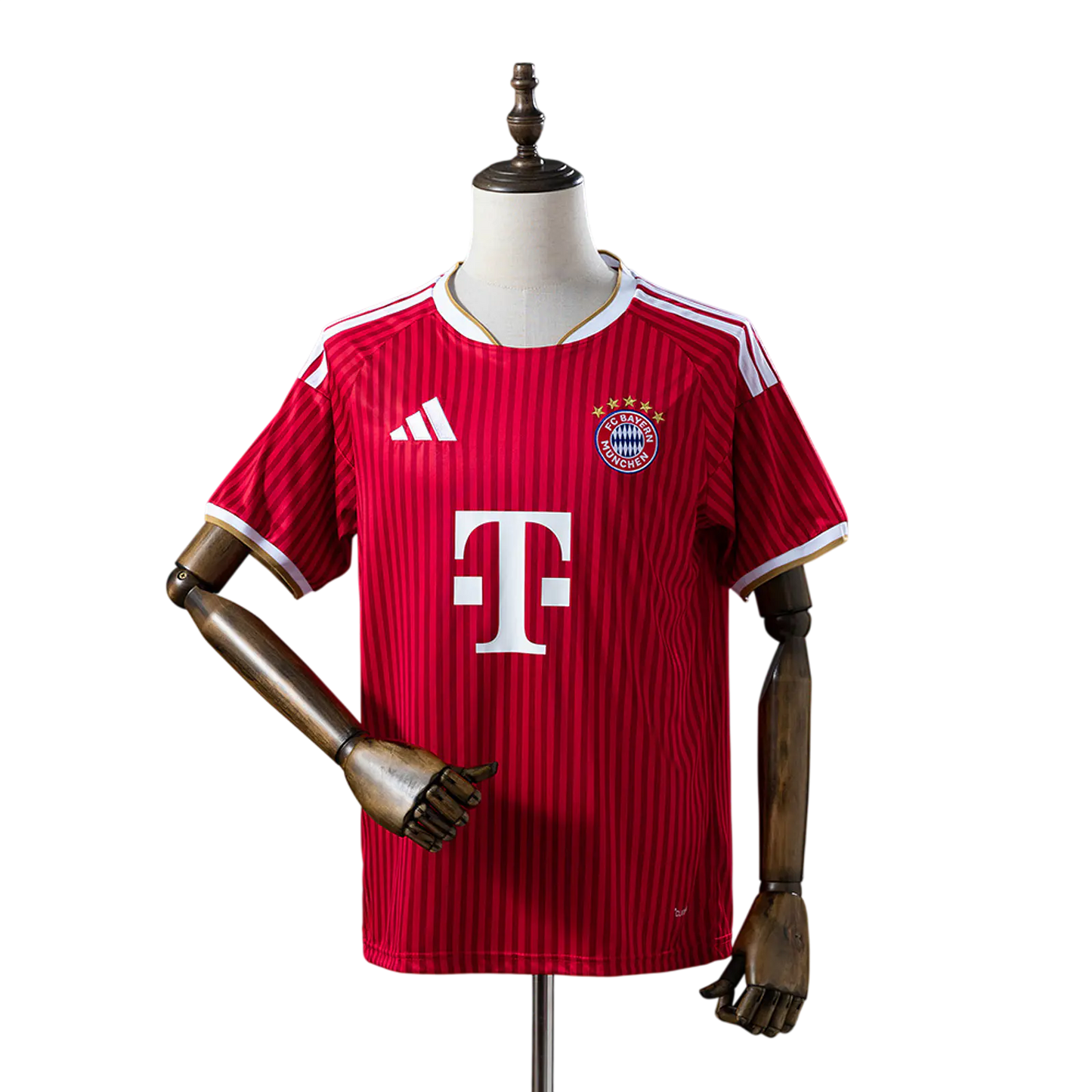 CAMISOLA FC BAYERN PRIMEIRO EQUIPAMENTO 26/27