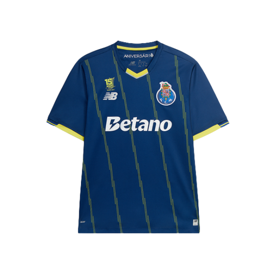 Camisola FC Porto Quarto 2025-2026