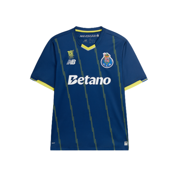 Camisola FC Porto Quarto 2025-2026