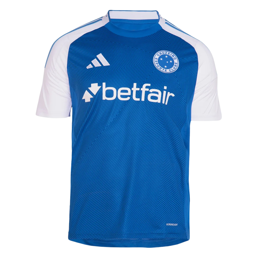 Camisola Cruzeiro Principal 25/26