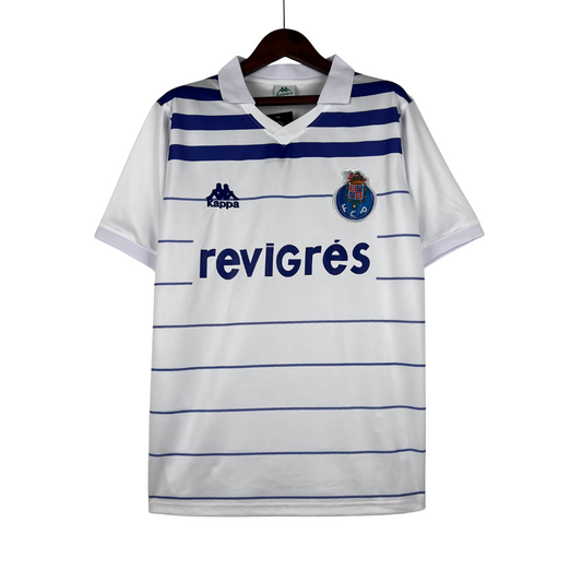 Camisola Porto Alternativa Retro 85/86