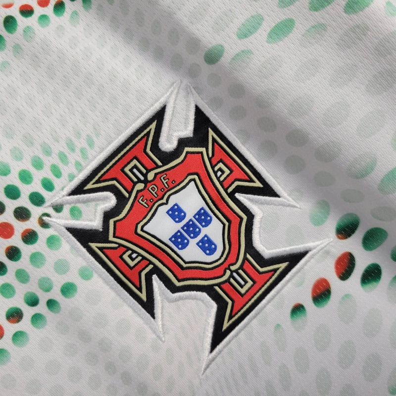 Camisola Portugal Alternativa 2025