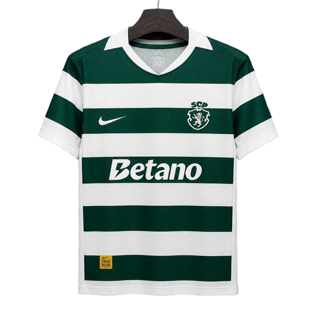 Camisola Sporting CP Principal 26/27