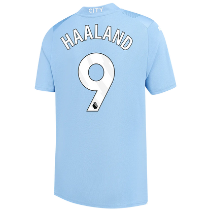 Camisola Manchester City Primeiro Equipamento 2023-2024 Adulto
