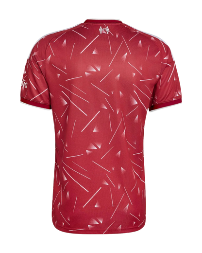 Liverpool - Camisola Principal 26/27