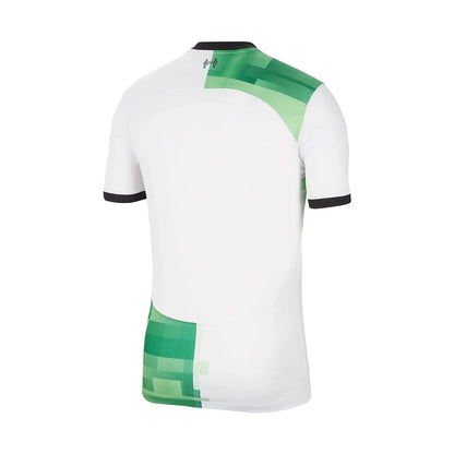 Camisola Liverpool FC Segundo Equipamento 2023-2024
