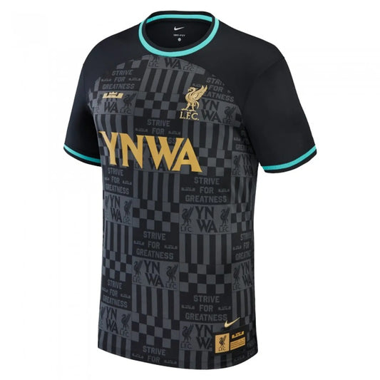 Camisola Liverpool FC X LeBron 2023-2024