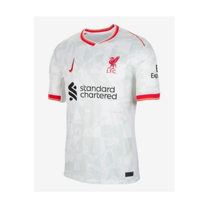Camisola Liverpool FC Terceiro Equipamento 2024-2025