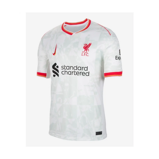 Camisola Liverpool FC Terceiro Equipamento 2024-2025